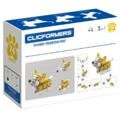 Clicformers Friends Set Dogs Building Blocks Creative 70+ Pcs 13 Clicformers Friends Set Dogs Building Blocks Creative 70+ Pcs -Halloween Costumes Store 1SweetFriends 2 opt 84626.1602845802.1100.1100