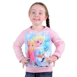 Girls Disney Frozen /Minions Despicable Me Christmas Jumper -Halloween Costumes Store 25725 source 1493799552