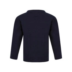 Kids Reindeer Throwing Snowballs Christmas Jumper -Halloween Costumes Store 2A189871F 2.opt