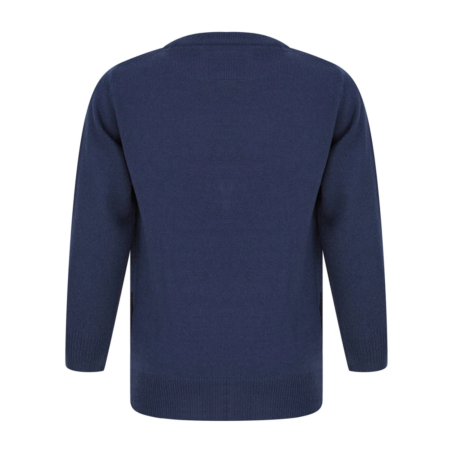 Kids Rebel Without A Claus Christmas Jumper 7 Kids Rebel Without A Claus Christmas Jumper - Image 5