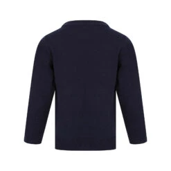 Kids Merry Christmas Antlers Reindeer Xmas Jumper -Halloween Costumes Store 2A189901F 2.opt