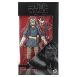 Star Wars Black Series 6" Action Figures With Accessories 4+ -Halloween Costumes Store 4eb7c408 060f 4fa8 9d7d 168a417cfaa8