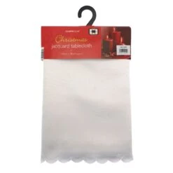 Christmas Tree Jacquard Festive Tablecloth Assorted Colours 7 Christmas Tree Jacquard Festive Tablecloth Assorted Colours -Halloween Costumes Store 5870866f 9afa 4e8c 934b 1db8de196a4e