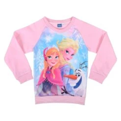 Girls Disney Frozen /Minions Despicable Me Christmas Jumper -Halloween Costumes Store 59b802dc 2432 4fb7 80ec ebd04fb887d1