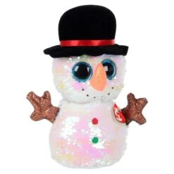Ty Flippables Christmas Figures Sequins Glitter Eyes 25cm -Halloween Costumes Store 938230 source 1606922615