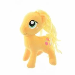 My Little Pony Plush Soft Toys MLP Small Character Dolls 13cm -Halloween Costumes Store AppleJack 66334.1578054521.1100.1100