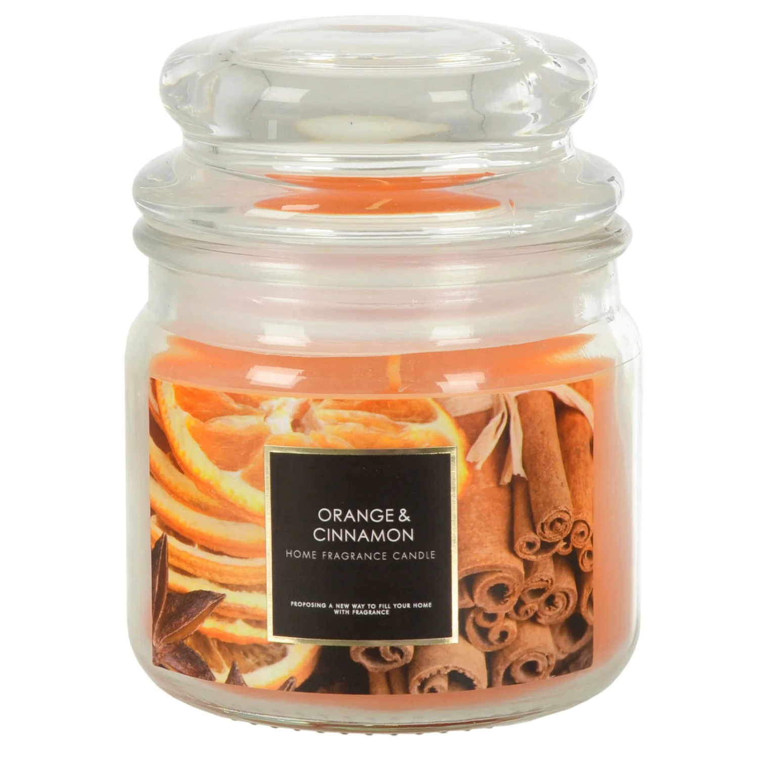 Baltus Festive Scented Candle Glass Jar Spices 45 Hours 8 Baltus Festive Scented Candle Glass Jar Spices 45 Hours - Image 6
