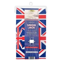 Union Jack Tablecloth Wipe Clean Indoor Outdoor Table Cover 7 Union Jack Tablecloth Wipe Clean Indoor Outdoor Table Cover -Halloween Costumes Store BEATAB220111 1 opt