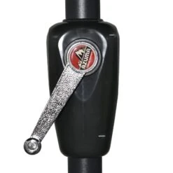 3m X 2m Rectangle Parasol Crank Tilt Garden Patio Umbrella -Halloween Costumes Store CrankHandle