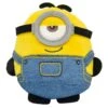 Minions Squeeze And Sing Soft Toy Plush Figure Sounds 12cm 2 Minions Squeeze And Sing Soft Toy Plush Figure Sounds 12cm -Halloween Costumes Store D23307 A 1 opt