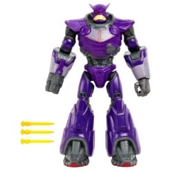 Toy Story Lightyear Blaster Attack Zurg Figure 15+ Lights Sounds 35cm -Halloween Costumes Store D23456 5