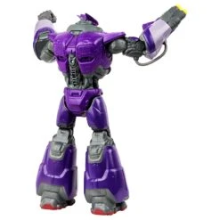 Toy Story Lightyear Blaster Attack Zurg Figure 15+ Lights Sounds 35cm -Halloween Costumes Store D23456 6