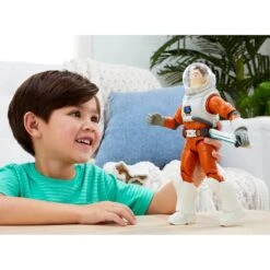 Disney Buzz Lightyear Space Ranger Gear Action Figure 7 Pieces 30cm 9 Disney Buzz Lightyear Space Ranger Gear Action Figure 7 Pieces 30cm -Halloween Costumes Store D2HHK10 4 opt