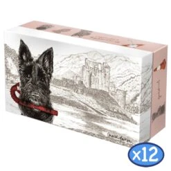 12 X 90g #Jockstravels All Butter Shortbread Rounds B/B 23 JUN 2023 -Halloween Costumes Store DEA2454EIL 12 1 opt