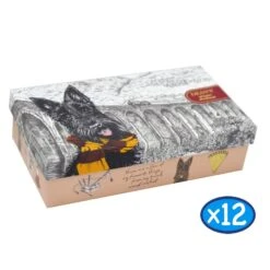 12 X 90g #Jockstravels All Butter Shortbread Rounds B/B 23 JUN 2023 -Halloween Costumes Store DEA2454GLE 2 opt