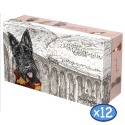 12 X 90g #Jockstravels All Butter Shortbread Rounds B/B 23 JUN 2023 -Halloween Costumes Store DEA2454GLE 12 1 opt