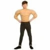 Kids Muscle Shirt Skin Colour Pecs Fancy Dress Halloween 1 Kids Muscle Shirt Skin Colour Pecs Fancy Dress Halloween -Halloween Costumes Store EB 4121 1000 94689.1503574641.1100.1100
