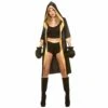 Knockout Boxer Fancy Dress Costume Womens Hooded Robe Gloves -Halloween Costumes Store EF 2249 1000 19312.1505467369.1100.1100