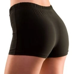 80s Neon Hot Pants Fancy Dress Costume Halloween Disco Shorts -Halloween Costumes Store EF 2256 BK 1600 1 67097.1508423755.1100.1100