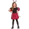Girls 3 Piece Ladybird Set Red Black Ladybug Fancy Dress 1 Girls 3 Piece Ladybird Set Red Black Ladybug Fancy Dress -Halloween Costumes Store EG 3640 1600 1 16634.1578397726.1100.1100