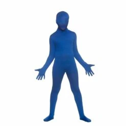 Kidz Skinz Bodysuit Stretch Lycra Morph Halloween Costume -Halloween Costumes Store EGB 4912 1000 13225.1537946205.1100.1100
