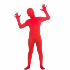 Kidz Skinz Bodysuit Stretch Lycra Morph Halloween Costume -Halloween Costumes Store EGB 4913 1000 01147.1537946205.1100.1100