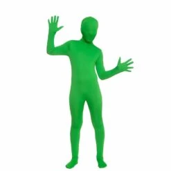 Kidz Skinz Bodysuit Stretch Lycra Morph Halloween Costume -Halloween Costumes Store EGB 4914 1000 49168.1537946205.1100.1100