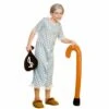 Little Old Granny Childs Fancy Dress Costume Nightdress -Halloween Costumes Store EGB 4919 B 1000 55244.1505746290.1100.1100