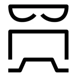 Helix Maped Office Advanced Grey Half Strip Metal Stapler 3 Function -Halloween Costumes Store EXO354521 3 opt