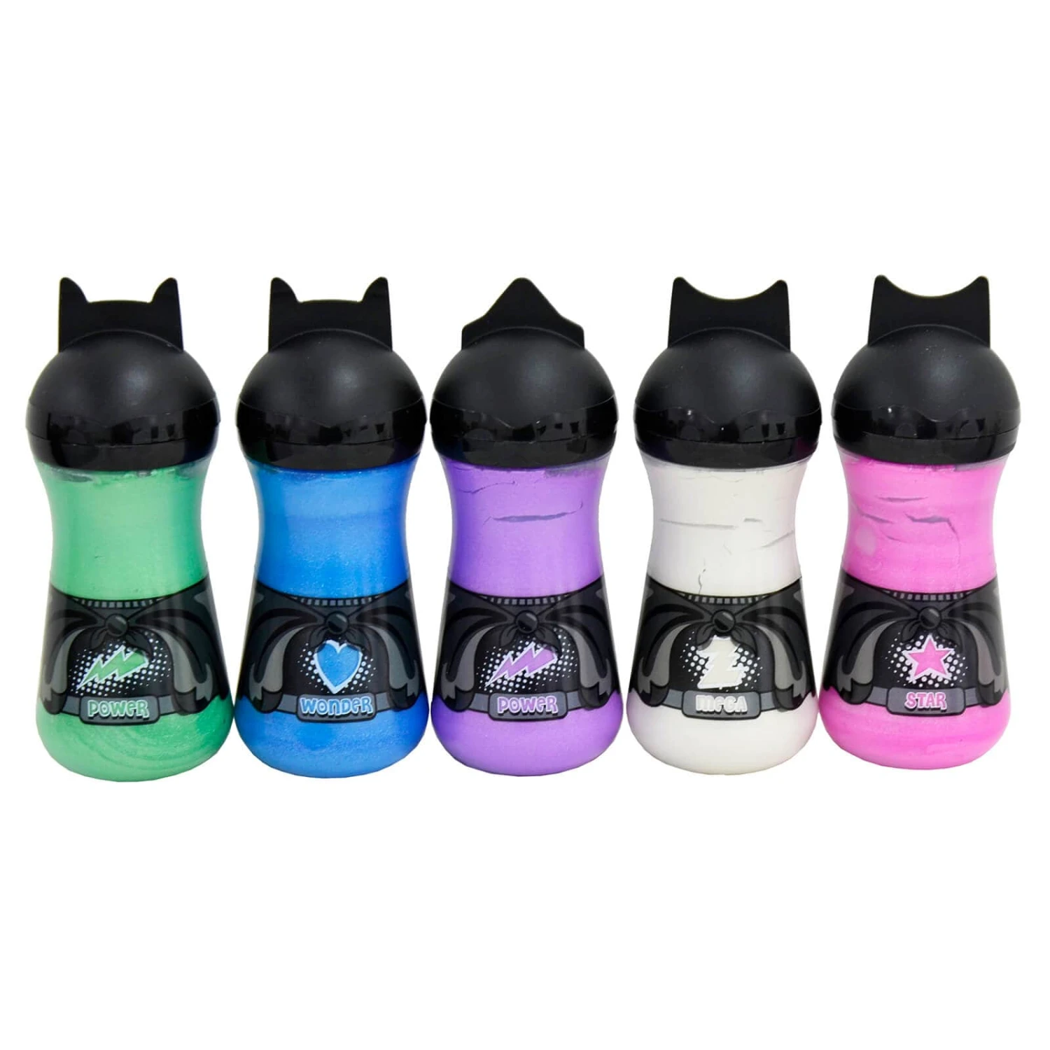 Helix Pack Of 5 Maped Color Peps Metallic Poster Paint Washable 75ml 4 Helix Pack Of 5 Maped Color Peps Metallic Poster Paint Washable 75ml - Image 2