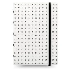 Filofax Impressions Pocket Notebook Refillable 56 Pages