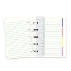 Filofax Impressions Pocket Notebook Refillable 56 Pages -Halloween Costumes Store FER115046 3 opt