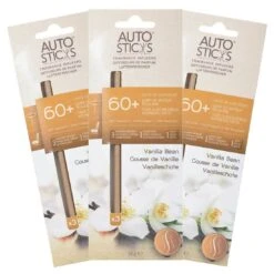 3 X Auto Sticks Car Air Freshener Hanging Fragrance 3 Pack -Halloween Costumes Store FESP008221 D 3 1600 1 33679.1528233465.1100.1100