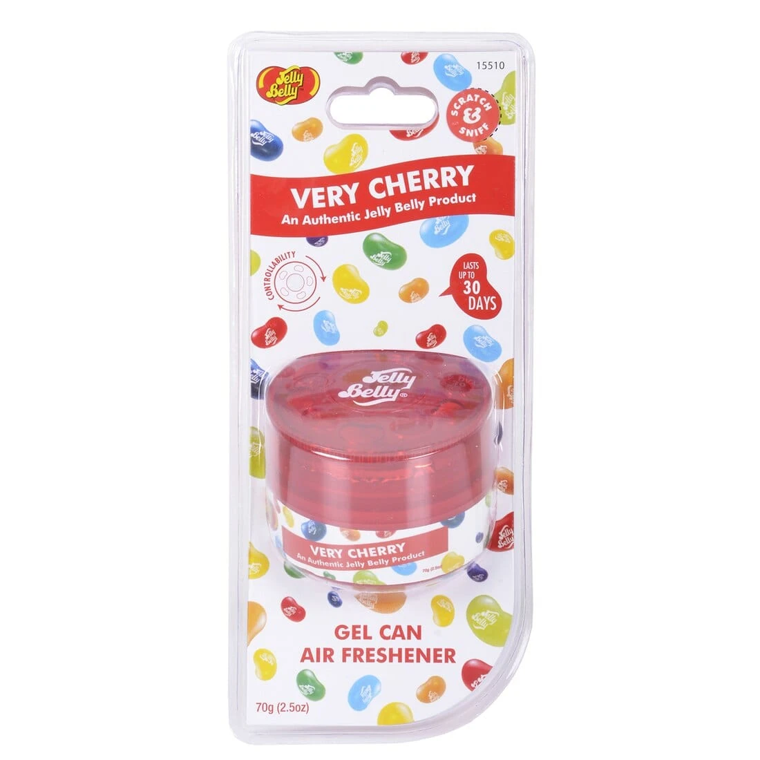Jelly Belly Bean Fragrance Gel Can Air Freshener Car Home 6 Jelly Belly Bean Fragrance Gel Can Air Freshener Car Home - Image 4