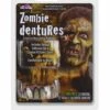 Fun World Zombie Dentures False Teeth Halloween Fancy Dress Undead -Halloween Costumes Store FW 8980ZOM 1000 61142.1503402562.1100.1100