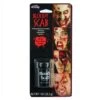 Bloody Scab Face & Body Makeup Halloween Horror Wound 2 Bloody Scab Face & Body Makeup Halloween Horror Wound -Halloween Costumes Store FW 9433 01745.1539002844.1100.1100