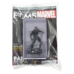 Marvel Movie Collection Figure & French Magazine -Halloween Costumes Store GBC00106 2 opt