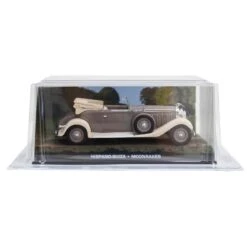 James Bond Car Collection Official Die-cast Model 1:43 Scale -Halloween Costumes Store GBCBIMUK030C B 1 opt