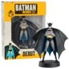 DC COMICS Batman Decades Collection Figure & Magazine Polyresin 13cm