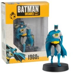 DC COMICS Batman Decades Collection Figure & Magazine Polyresin 13cm 9 DC COMICS Batman Decades Collection Figure & Magazine Polyresin 13cm -Halloween Costumes Store GBCBTAUK003 3 opt