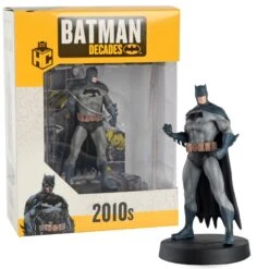 DC COMICS Batman Decades Collection Figure & Magazine Polyresin 13cm 10 DC COMICS Batman Decades Collection Figure & Magazine Polyresin 13cm -Halloween Costumes Store GBCBTAUK008 3 opt