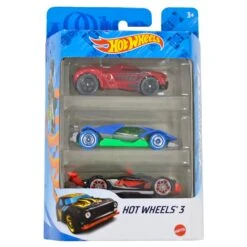 Hot Wheels 3 Car Pack Diecast Vehicle 1:64 Scale Assortment -Halloween Costumes Store GBCK59049784 4 opt