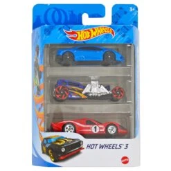 Hot Wheels 3 Car Pack Diecast Vehicle 1:64 Scale Assortment -Halloween Costumes Store GBCK59049784 6 opt