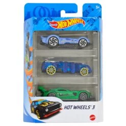 Hot Wheels 3 Car Pack Diecast Vehicle 1:64 Scale Assortment -Halloween Costumes Store GBCK59049784 7 opt