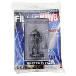 Marvel Movie Collection Figure & French Magazine -Halloween Costumes Store GBCMMFDFR001 2 opt