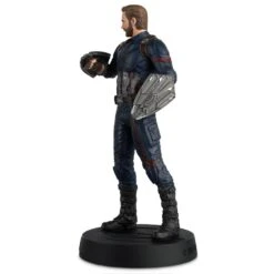 Marvel Movie Collection Figure & French Magazine -Halloween Costumes Store GBCMMFDFR001 3 opt