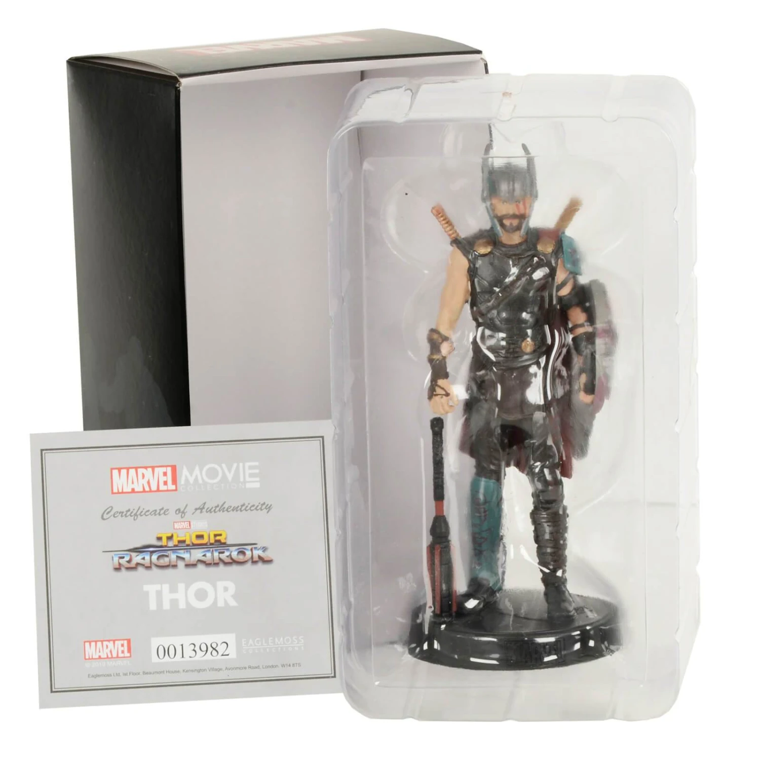 Marvel Movie Collection Figure Only Resin 1:16 Scale Model 3 Marvel Movie Collection Figure Only Resin 1:16 Scale Model