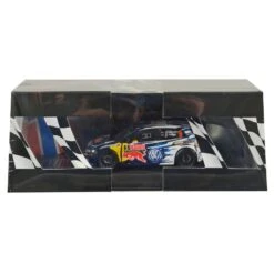 Diecast Club Rally Collection Model Car 1:43 Display Case -Halloween Costumes Store GBCR14FR008 opt