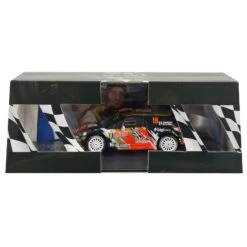 Diecast Club Rally Collection Model Car 1:43 Display Case -Halloween Costumes Store GBCR14FR011 opt