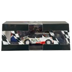 Diecast Club Rally Collection Model Car 1:43 Display Case -Halloween Costumes Store GBCR14FR012 opt